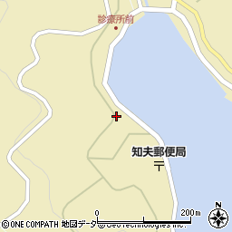 島根県隠岐郡知夫村1141-7周辺の地図