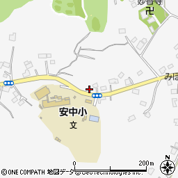 茨城県稲敷郡美浦村土浦2001周辺の地図