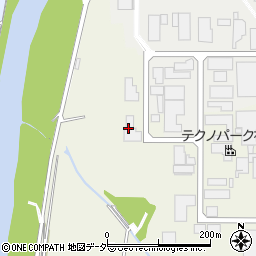 広撚産業三尾野工場周辺の地図