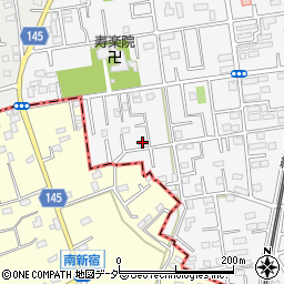 埼玉県白岡市小久喜65-2周辺の地図