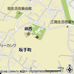 茨城県常総市坂手町1059周辺の地図