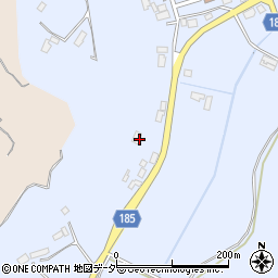 茨城県行方市矢幡904周辺の地図