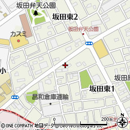 株式会社ユニティー周辺の地図