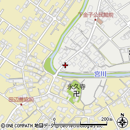 長野県諏訪市中洲4119周辺の地図