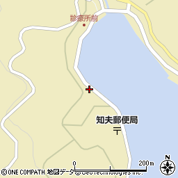 島根県隠岐郡知夫村1141-5周辺の地図