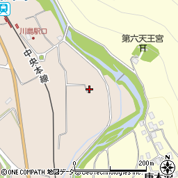 長野県上伊那郡辰野町上島2662周辺の地図
