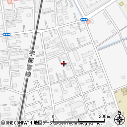 埼玉県白岡市小久喜895周辺の地図