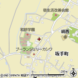 茨城県常総市坂手町1228周辺の地図