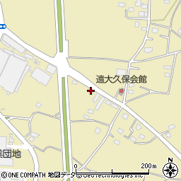 茨城県常総市坂手町5878周辺の地図