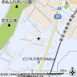 茨城県常総市水海道高野町2167周辺の地図