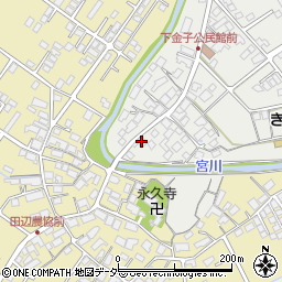 長野県諏訪市中洲4119-4周辺の地図