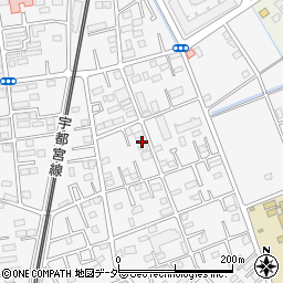 埼玉県白岡市小久喜892-3周辺の地図