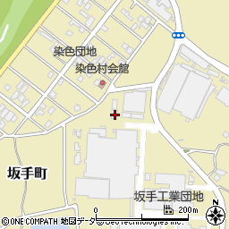茨城県常総市坂手町5655周辺の地図