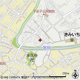 長野県諏訪市中洲4103周辺の地図