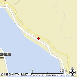 島根県隠岐郡知夫村776周辺の地図