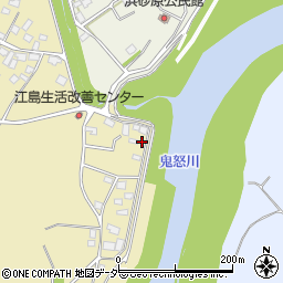 茨城県常総市坂手町1029-1周辺の地図