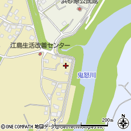 茨城県常総市坂手町1034周辺の地図