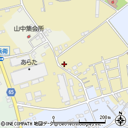 株式会社吉川塗装周辺の地図