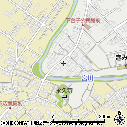 長野県諏訪市中洲4116周辺の地図