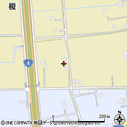 埼玉県春日部市榎565周辺の地図