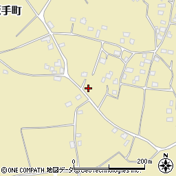 茨城県常総市坂手町2209-1周辺の地図