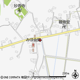 久松設備周辺の地図