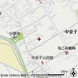 長野県諏訪市中洲3418-10周辺の地図