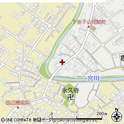 長野県諏訪市中洲4165周辺の地図