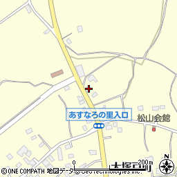 茨城県常総市大塚戸町2904周辺の地図