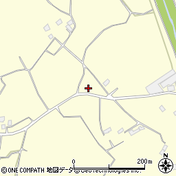 茨城県常総市大塚戸町2762周辺の地図