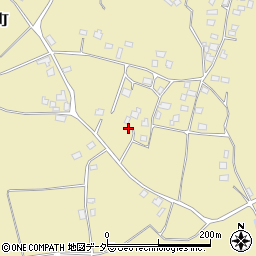 茨城県常総市坂手町2207周辺の地図