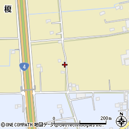 埼玉県春日部市榎563周辺の地図