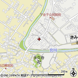 長野県諏訪市中洲4115周辺の地図