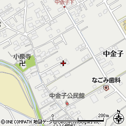 長野県諏訪市中洲3418周辺の地図