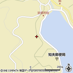 島根県隠岐郡知夫村1140周辺の地図