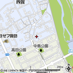 小澤住建周辺の地図
