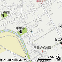 長野県諏訪市中洲3316周辺の地図