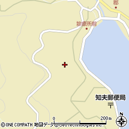 島根県隠岐郡知夫村大江周辺の地図