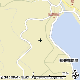 島根県知夫村（隠岐郡）大江周辺の地図
