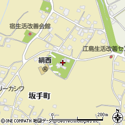 茨城県常総市坂手町1060周辺の地図