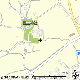 茨城県常総市大塚戸町869周辺の地図