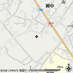茨城県稲敷郡美浦村郷中1296周辺の地図