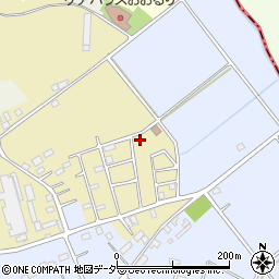 埼玉県白岡市彦兵衛90-2周辺の地図