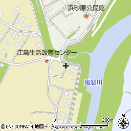 茨城県常総市坂手町1037周辺の地図