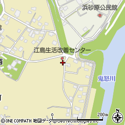 茨城県常総市坂手町1001周辺の地図