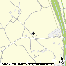 茨城県常総市大塚戸町2764周辺の地図