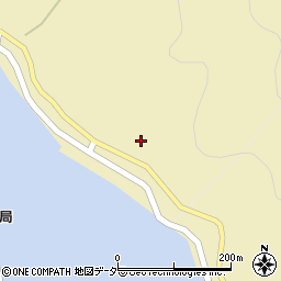 島根県隠岐郡知夫村791周辺の地図