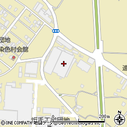 茨城県常総市坂手町5540周辺の地図