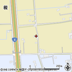 埼玉県春日部市榎564周辺の地図