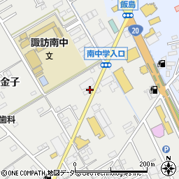 武田自動車塗装周辺の地図